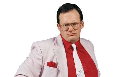杰米·康内特（Jim Cornette）