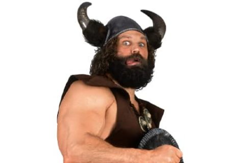狂战士（The Berzerker）