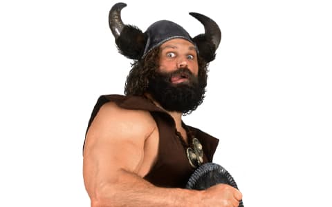 狂战士（The Berzerker）