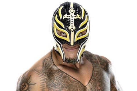 神秘人雷尔（Rey Mysterio）