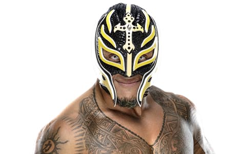 神秘人雷尔(Rey Mysterio)