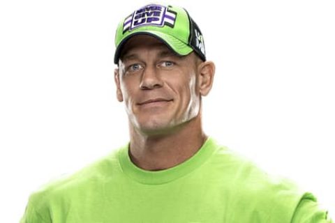 约翰·塞纳（John Cena）