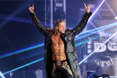 艾吉谈论为何他最后一场WWE SD比摔角狂热大赛更有意义