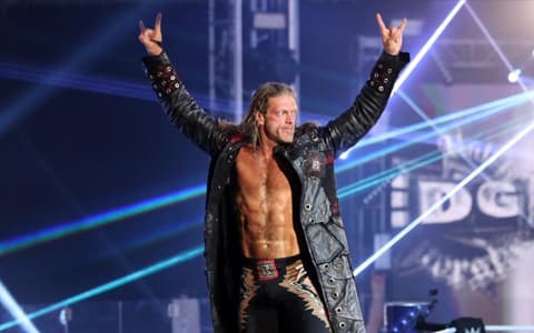艾吉谈论为何他最后一场WWE SD比摔角狂热大赛更有意义