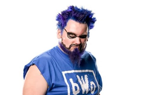 蓝色小调（Blue Meanie）