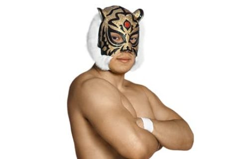 虎面人（Tiger Mask）