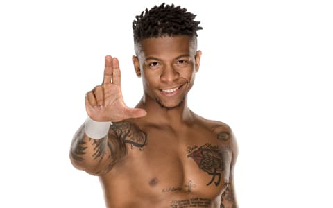 里奥·纳什(Lio Rush)