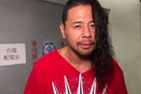 NJPW -G1 Climax 25 第十八日 冈田和睦VS中邑真辅