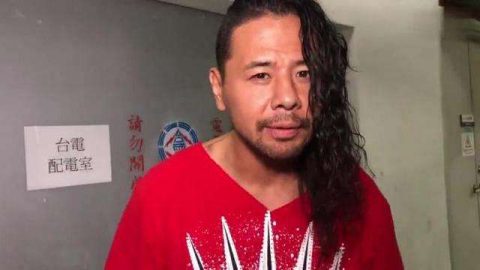 福克斯喊话WWE,可否让赛斯老中医重赛一场!