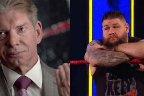 WWE后台混乱！凯文·欧文斯拒绝参加RAW节目拍摄