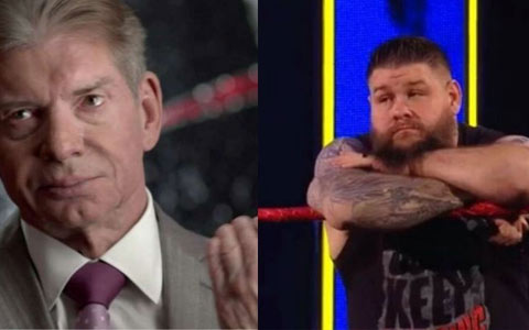 WWE后台混乱！凯文·欧文斯拒绝参加RAW节目拍摄