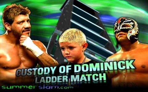 WWE有哪些让人怀疑人生的故事情节？