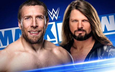WWE2020SmackDown第1086期