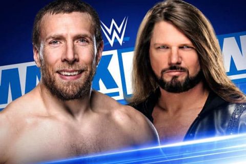 WWE2020SmackDown第1086期