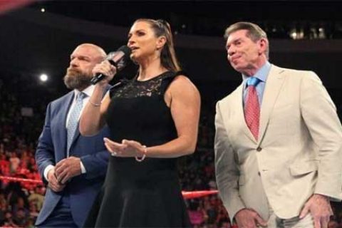 WWE大公主，斯蒂芬妮首谈公司对种族和肤色歧视的敏感话题！