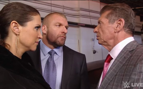 WWE惊天黑料曝光！文斯麦克曼时代“更衣室文化”令人咋舌！
