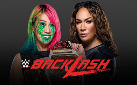 【战报】WWE爆裂震撼大赛2020