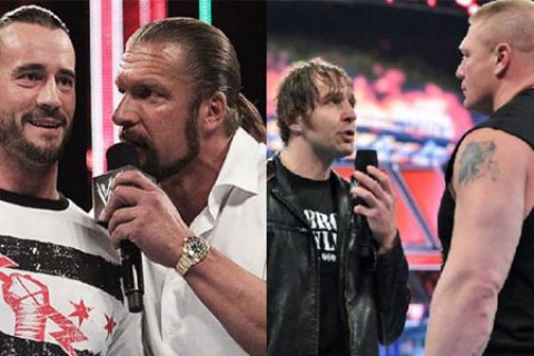 WWE最糟糕的5个剧情决定,竟然逼走了几位巨星!