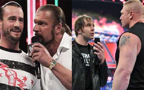 WWE最糟糕的5个剧情决定,竟然逼走了几位巨星!