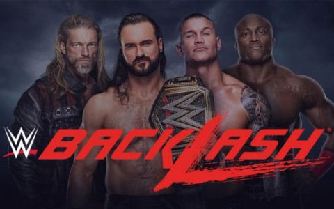 【战报】WWE爆裂震撼大赛2020
