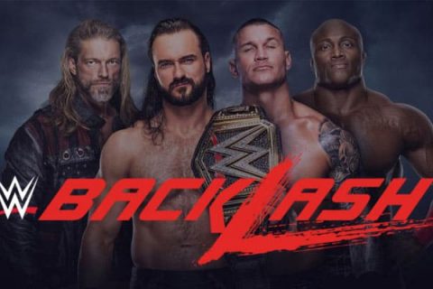 WWE爆裂震撼大赛2020