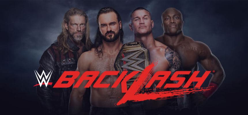 WWE爆裂震撼大赛2020