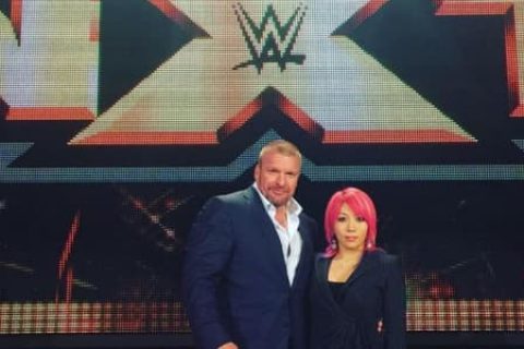 WWE更多一线巨星想加盟到NXT中,这样反而害了王大锤Triple H?