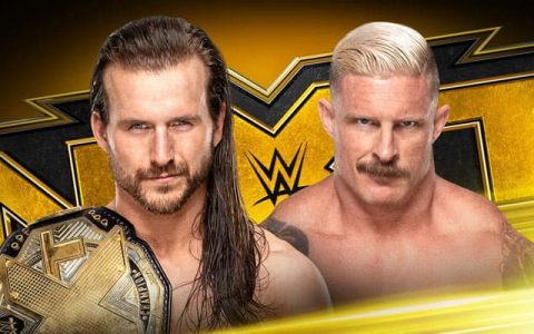 WWE2020NXT第566期