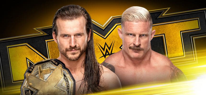WWE2020NXT第566期