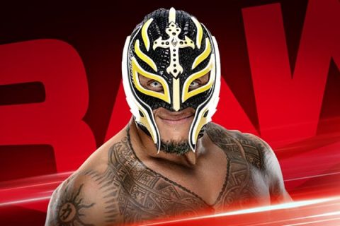 WWE2020RAW第1413期