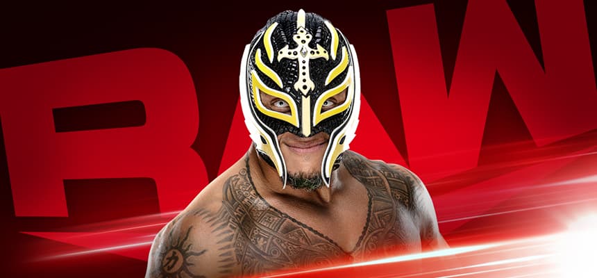WWE2020RAW第1413期