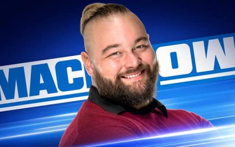 WWE2020SmackDown第1087期