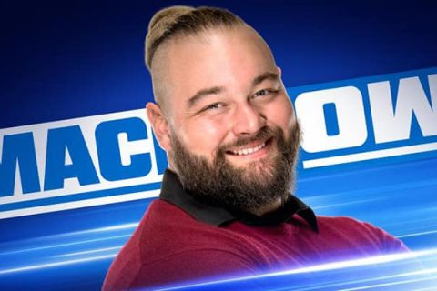 WWE2020SmackDown第1087期