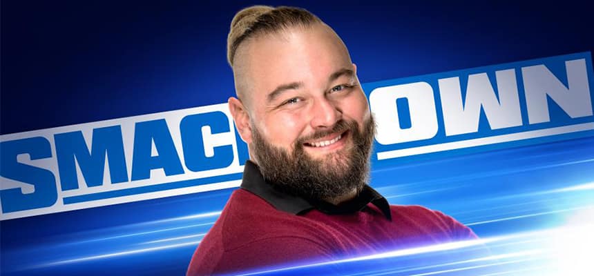 WWE2020SmackDown第1087期