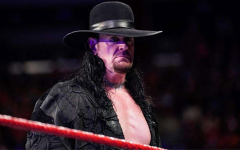 送葬者退役后将继续留在WWE做新人指导