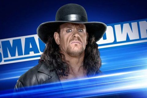 重磅：WWE传奇人物送葬者准备回归SmackDown节目，是为了钱吗？