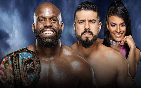【战报】WWE爆裂震撼大赛2020