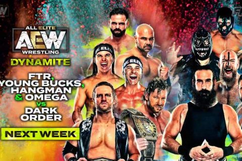 AEW与NXT收视双双划水,AEW顺应自然法则能否复刻当年的WWF?