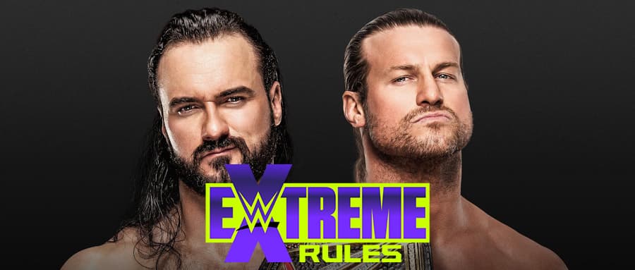 WWE 极限规则大赛2020战报