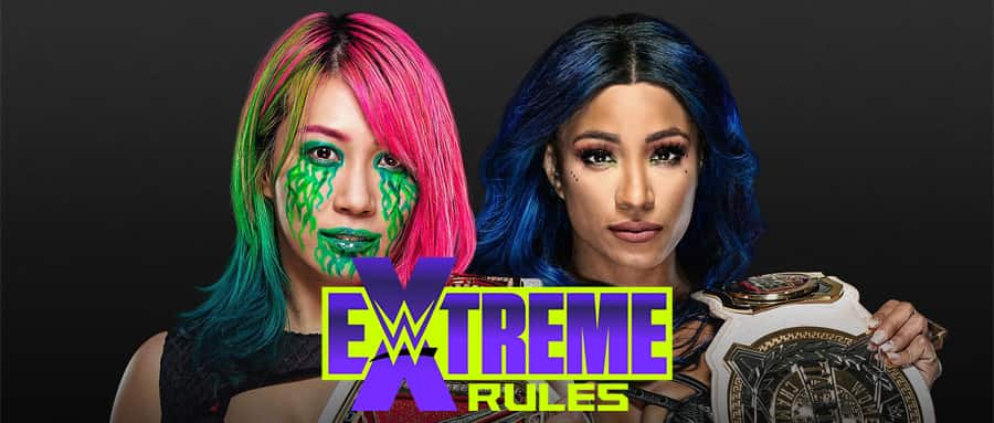 WWE 极限规则大赛2020战报