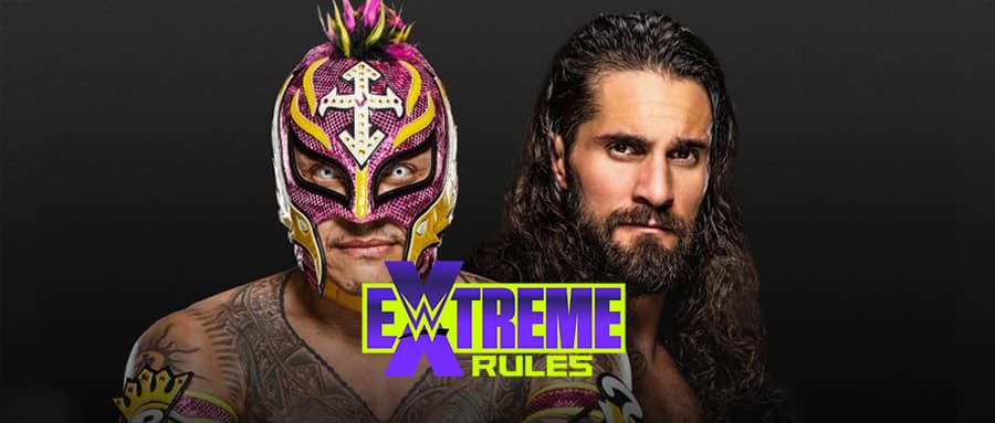 WWE 极限规则大赛2020战报