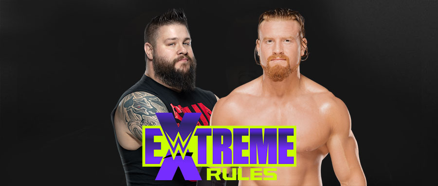 WWE 极限规则大赛2020战报
