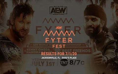 AEW Dynamite 第40期：丝袜哥挑战科迪·罗兹争夺TNT冠军腰带【特别版】