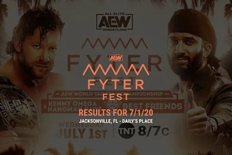 AEW Dynamite 第40期：丝袜哥挑战科迪·罗兹争夺TNT冠军腰带【特别版】