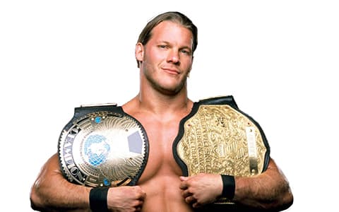 克里斯•杰里科(Chris Jericho)