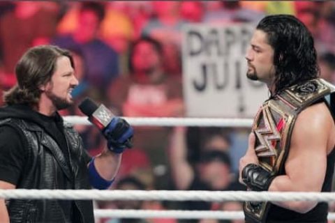 WWE作家暗示幸存者系列血统将面对强敌，AJ地位远不如罗曼