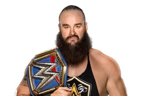 布朗·斯特劳曼（Braun Strowman）