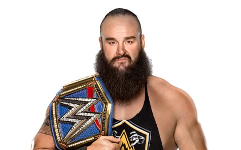 布朗·斯特劳曼(Braun Strowman)