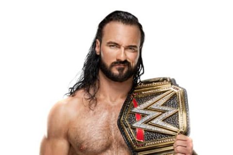 德鲁·麦金泰尔（Drew McIntyre）