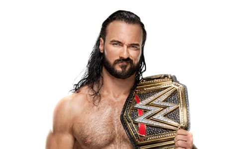 德鲁·麦金泰尔(Drew McIntyre)